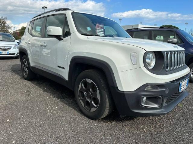 Jeep Renegade 1.6 mjt Longitude fwd 120cv