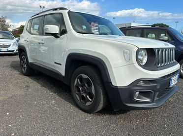 Jeep Renegade 1.6 mjt Longitude fwd 120cv