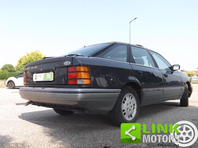 FORD Scorpio 2.0i Twin Cam 5 porte Ghia con impianto GPL
