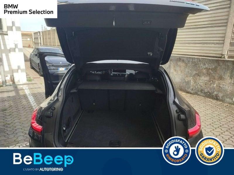 BMW X4 XDRIVE20D MHEV 48V MSPORT AUTO