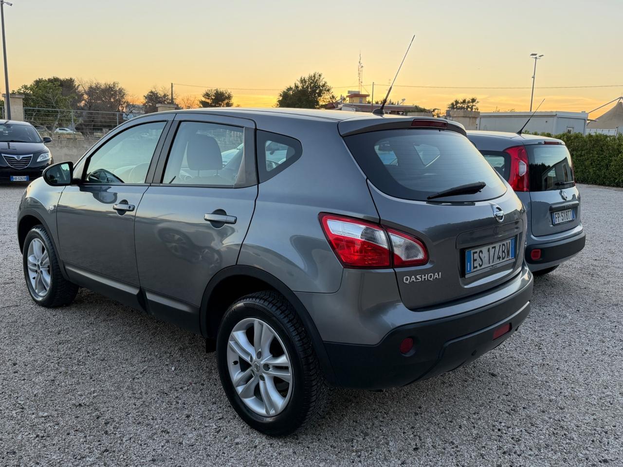 Nissan Qashqai 1.5 dCi DPF Tekna