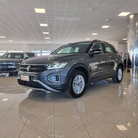 VOLKSWAGEN T-ROC LIFE 2.0 TDI 115cv Euro 6E