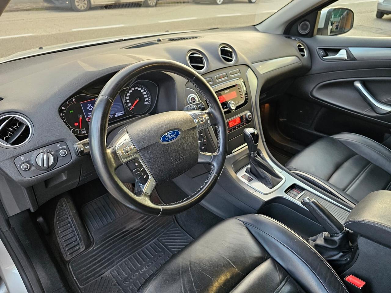 Ford Mondeo 2.0 203cv Sw Titanium Individual*Pelle*Led*Unipro*