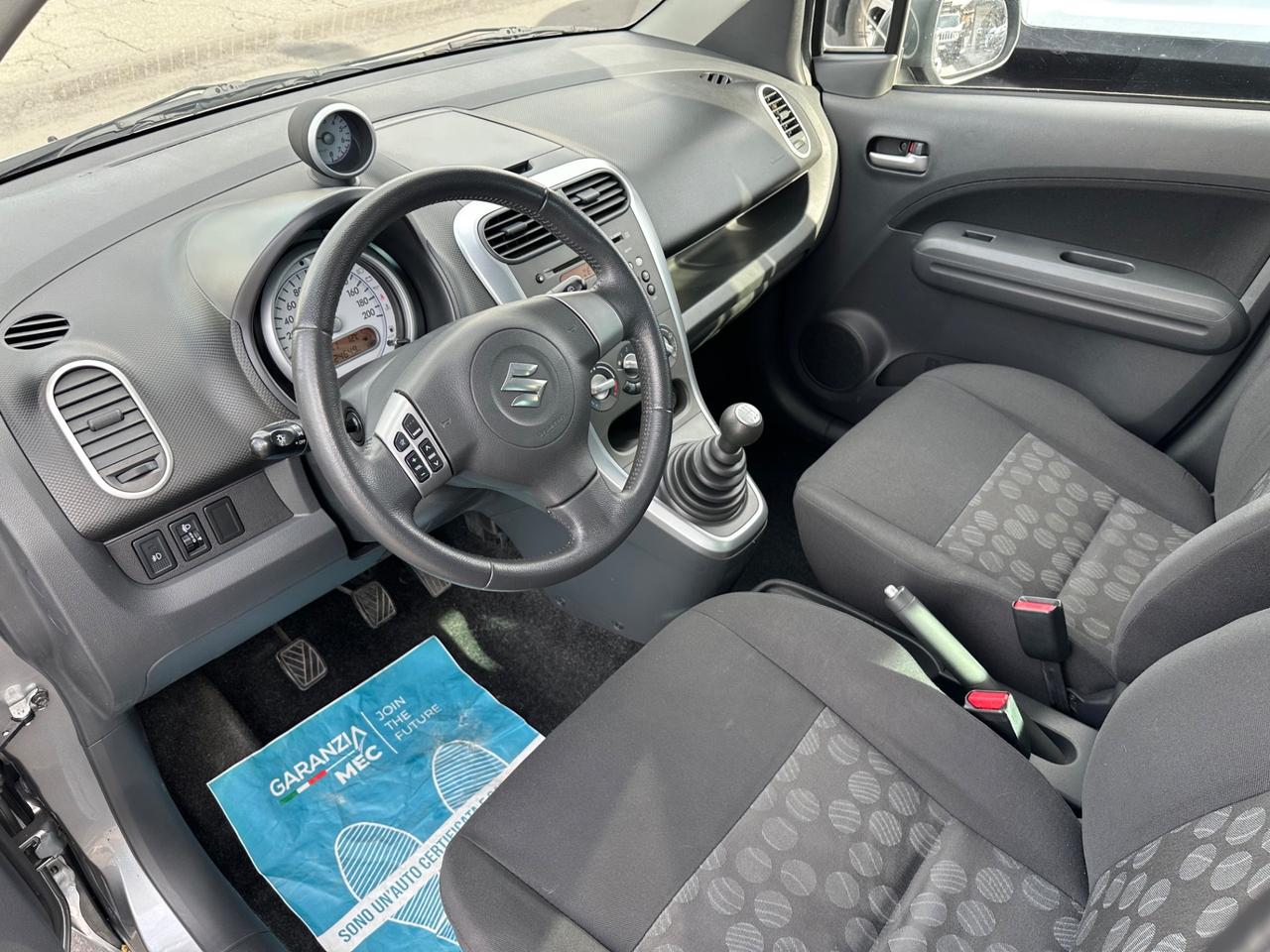 Suzuki Splash 1.0 GLS