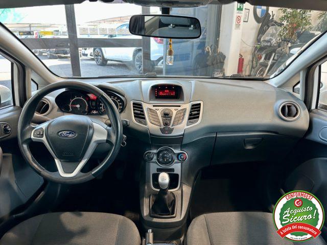 FORD Fiesta 1.2 82CV 5p. Titanium *NEOPATENTATI*