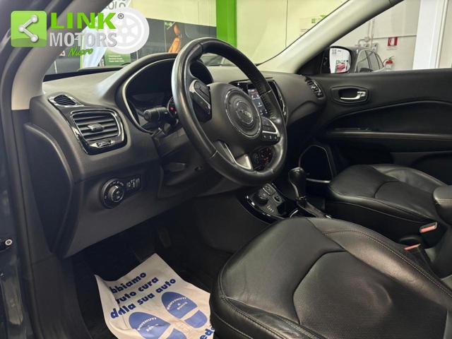 JEEP Compass 2.0 Multijet II 4WD Limited