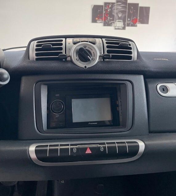 Smart ForTwo 800 40 kW coupé passion cdi