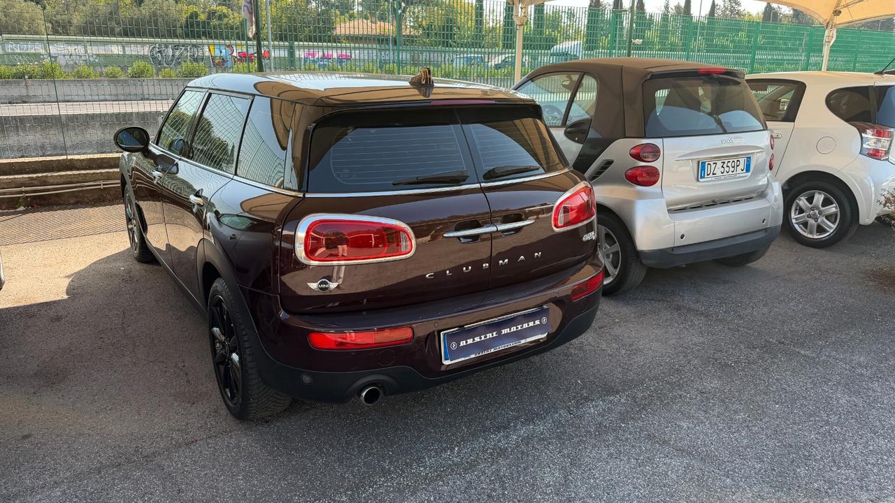 Mini One D Clubman 1.5