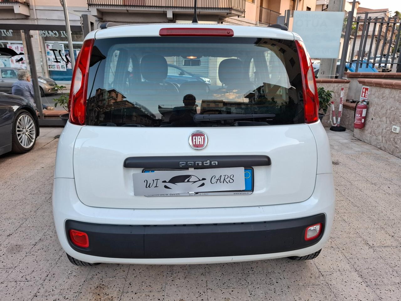 FIAT Panda 1.3 MJT LOUNGE- PERFETTA 2015