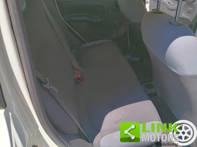 FIAT Panda 0.9 TwinAir Turbo Natural Power Lounge