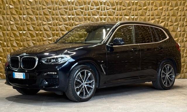 Bmw X3 xDrive30d 249CV Msport