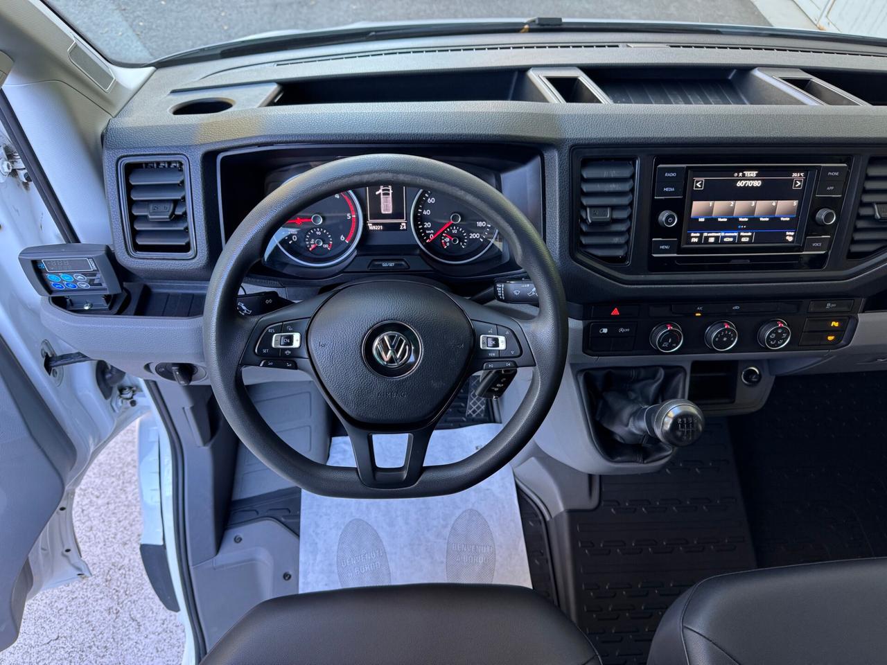 Volkswagen Crafter 2.0 TDI FRIGO 0° GARANZIA24MESI