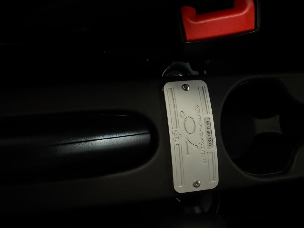 Abarth 695 1.4 Turbo T-Jet 180 CV 70°