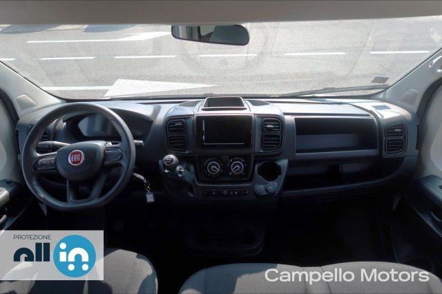 FIAT Ducato Ducato 33 MH2 2.2 Mjt 140cv Combinato 9p E6D