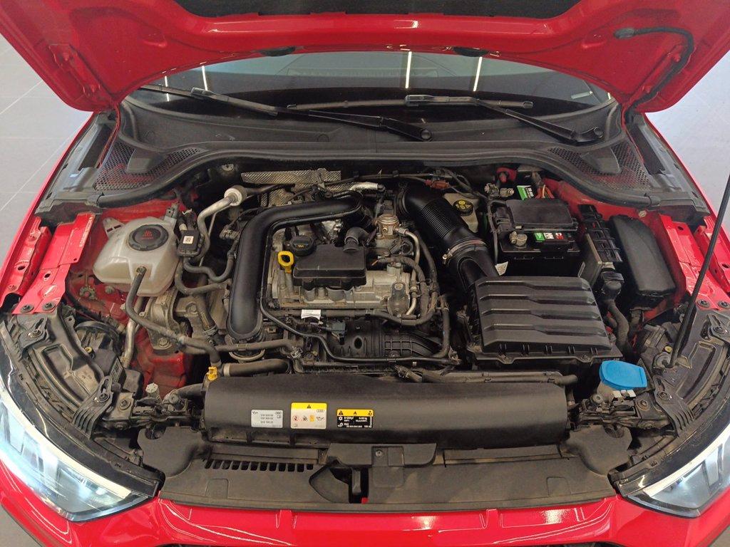 AUDI A1 sportback 25 1.0 tfsi identity black s-tronic del 2021