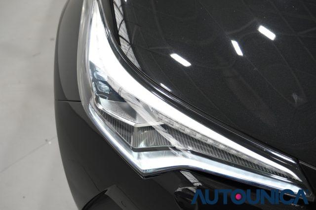 TOYOTA C-HR 1.8 HYBRID E-CVT LOUNGE NEOPATENTATI FARI LED