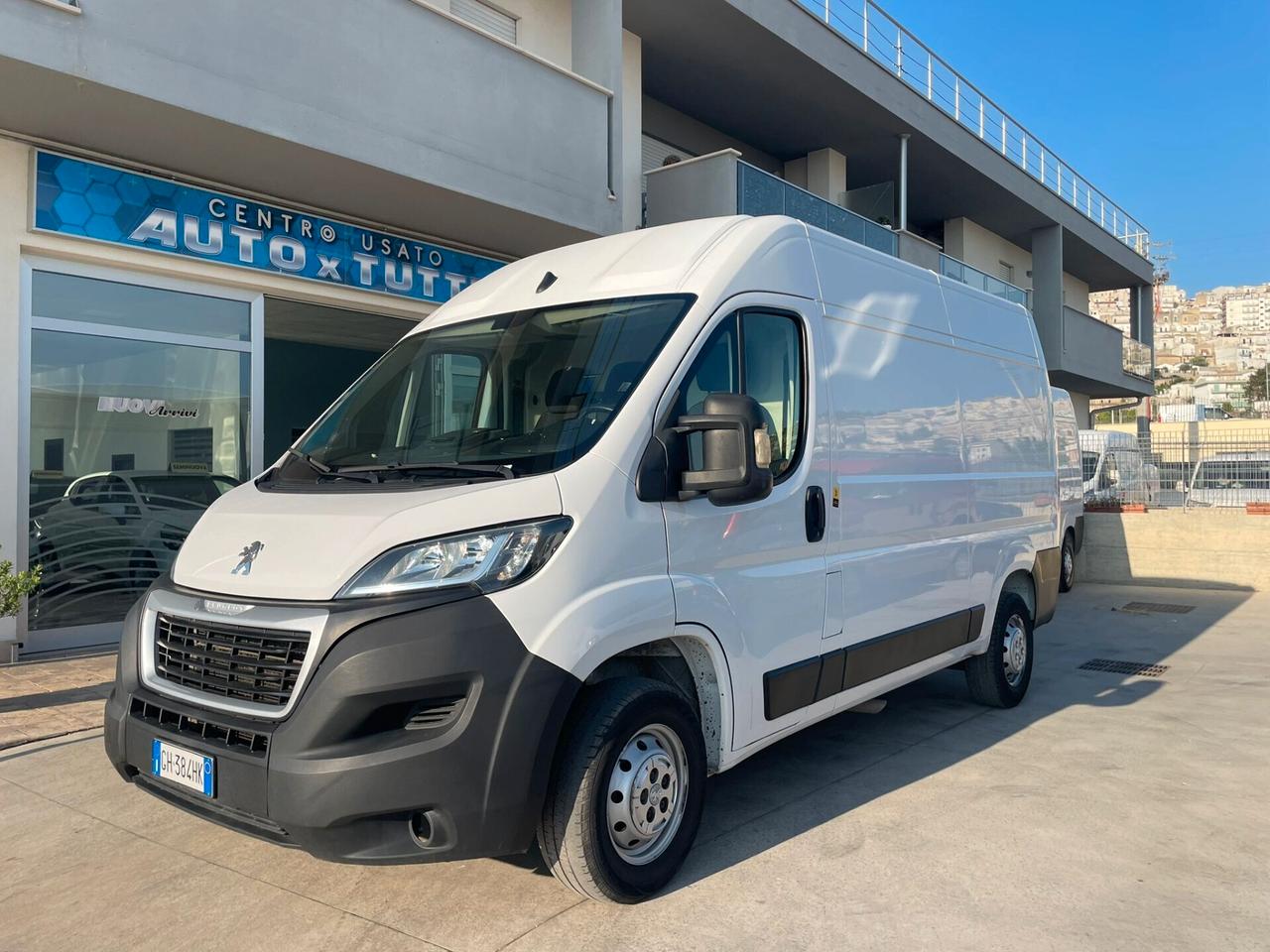 Peugeot Boxer 335 2.2 BlueHDi 140 l2 h2