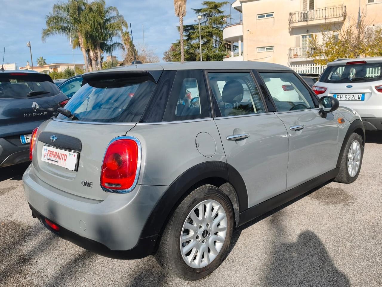 MINI 1.2 ONE 75CV 5 PORTE