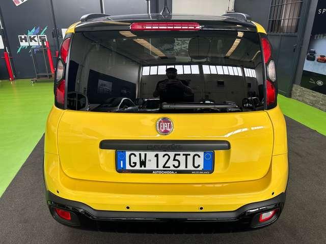 Fiat Panda Pandina CROSS 1.0 firefly hybrid 5 POSTI
