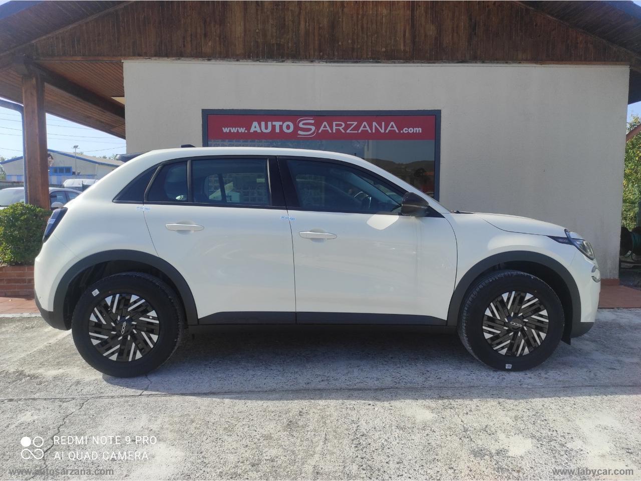 FIAT 600 Hybrid MHEV NUOVA OFFERTA A PARTIRE DA €19850