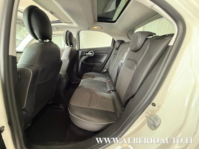 FIAT 500X 1.6 MultiJet 120 CV Cross + TETTO