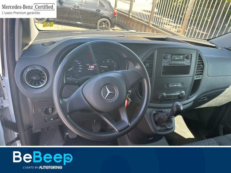 Mercedes-Benz Vito 110 CDI COMPACT FWD MY20