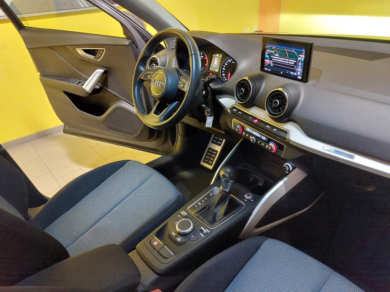 Audi Q2 1.6 tdi Sport s-tronic