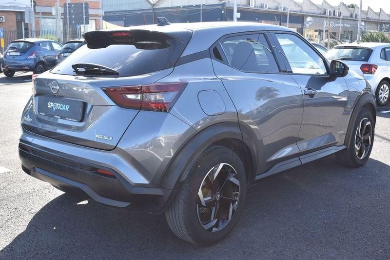 Nissan Juke Juke 1.6 HEV N-Connecta