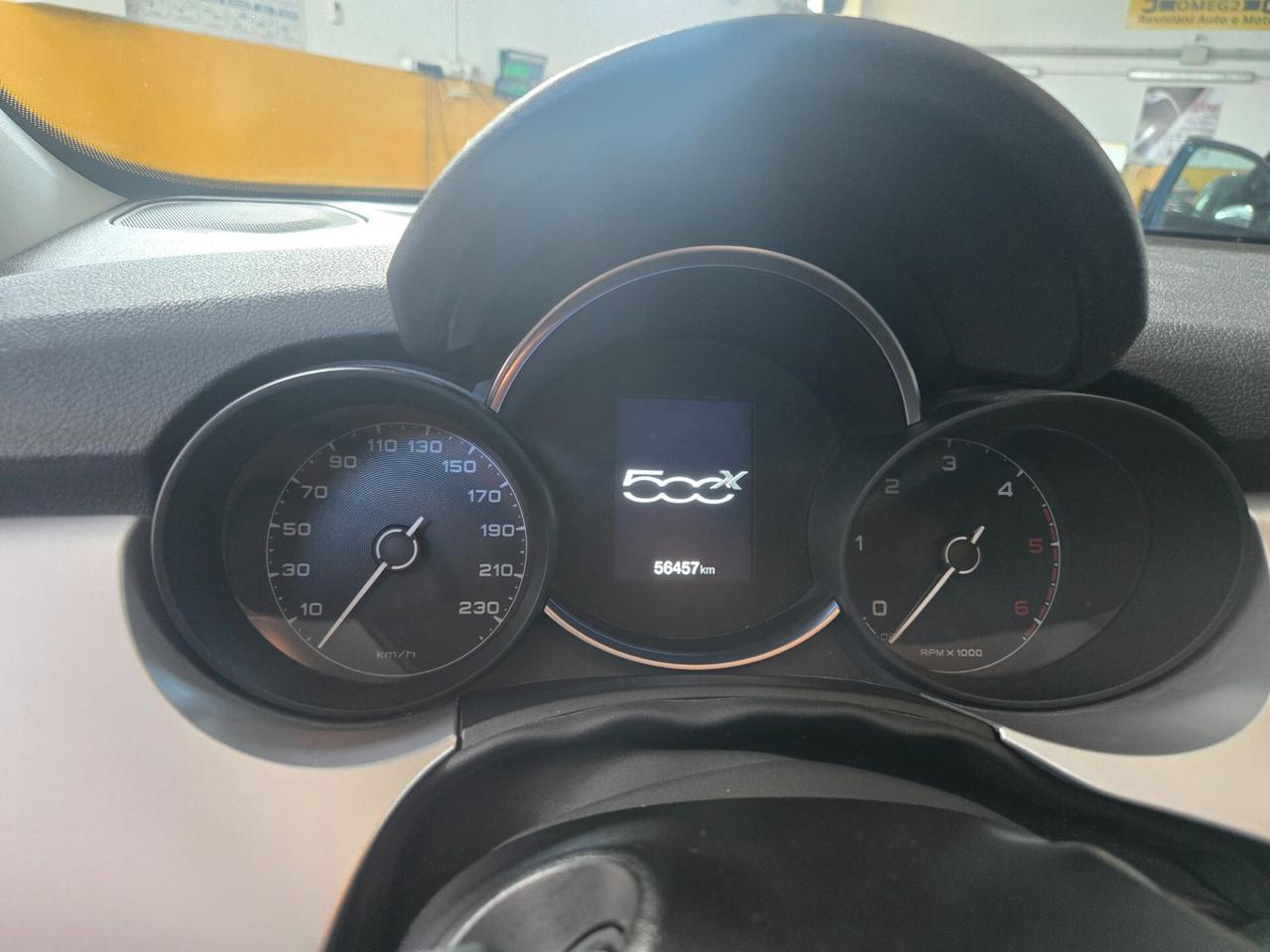 Fiat 500X 1.3 MultiJet 95 CV Connect NO OBBLIGO DI FINANZIAMENTO