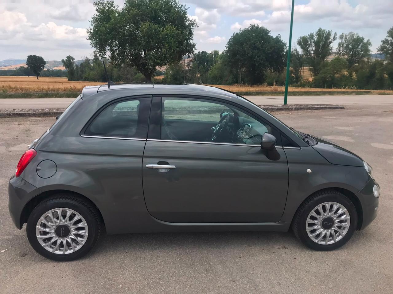 Fiat 500 1.2 benzina 69 cv Lounge