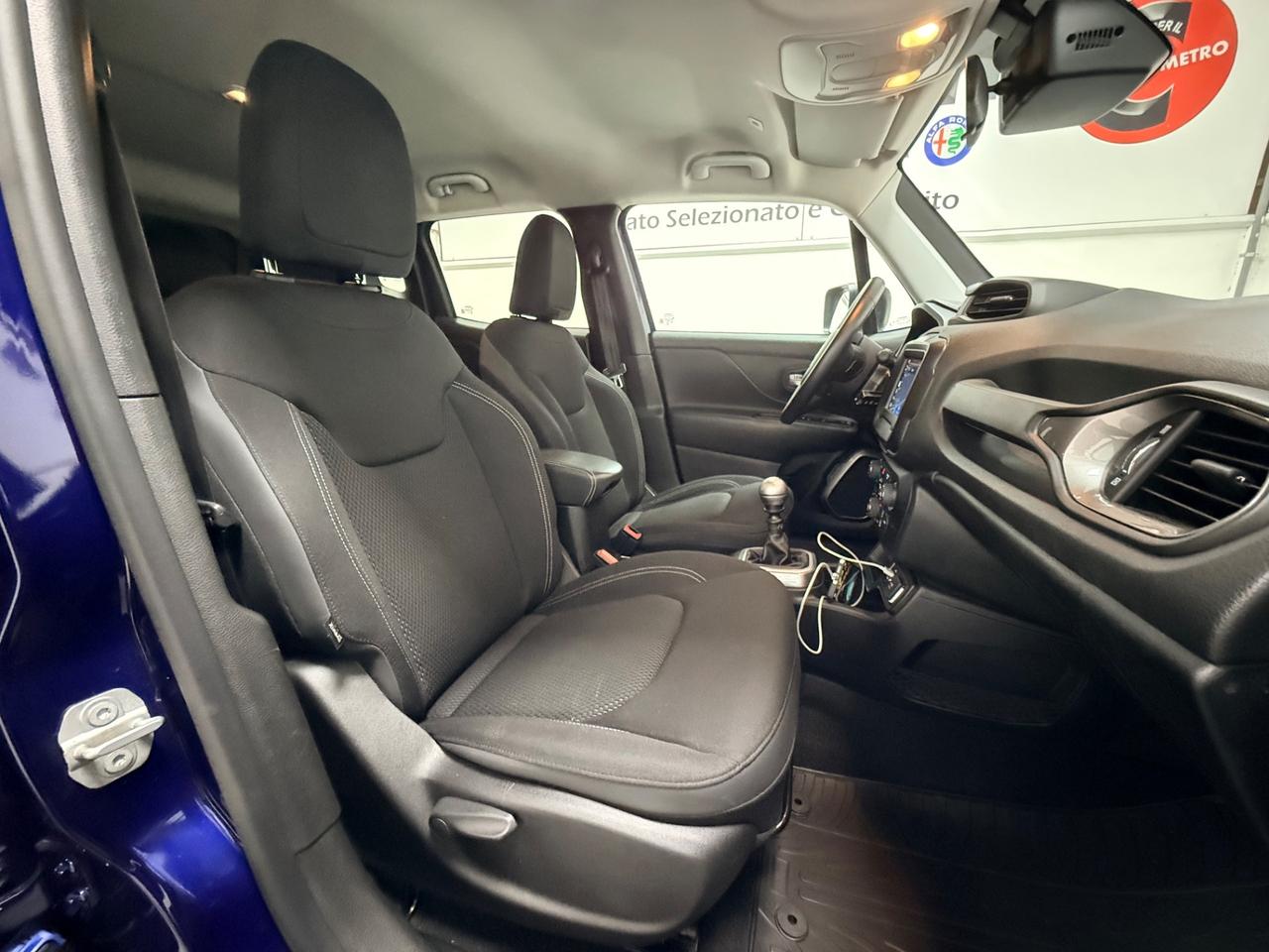 Jeep Renegade 1.0 T3 Limited 120cv 05/2020 Euro 6