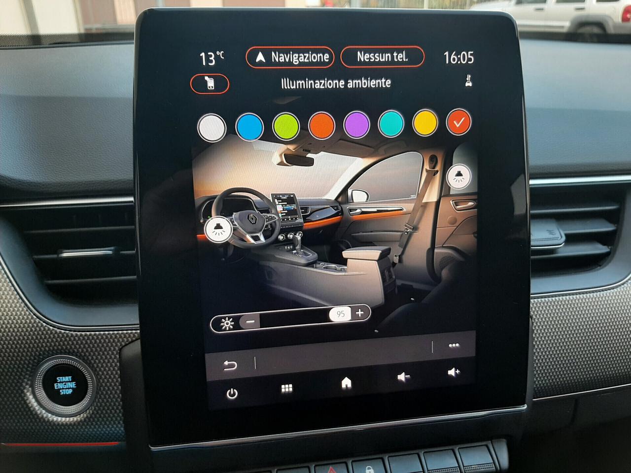 Renault Arkana 1.6 Full Hybrid E-TECH 145 CV Techno