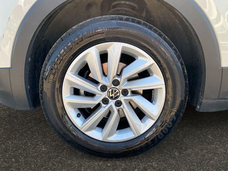 Volkswagen T-Cross T-Cross 1.0 TSI Style BMT
