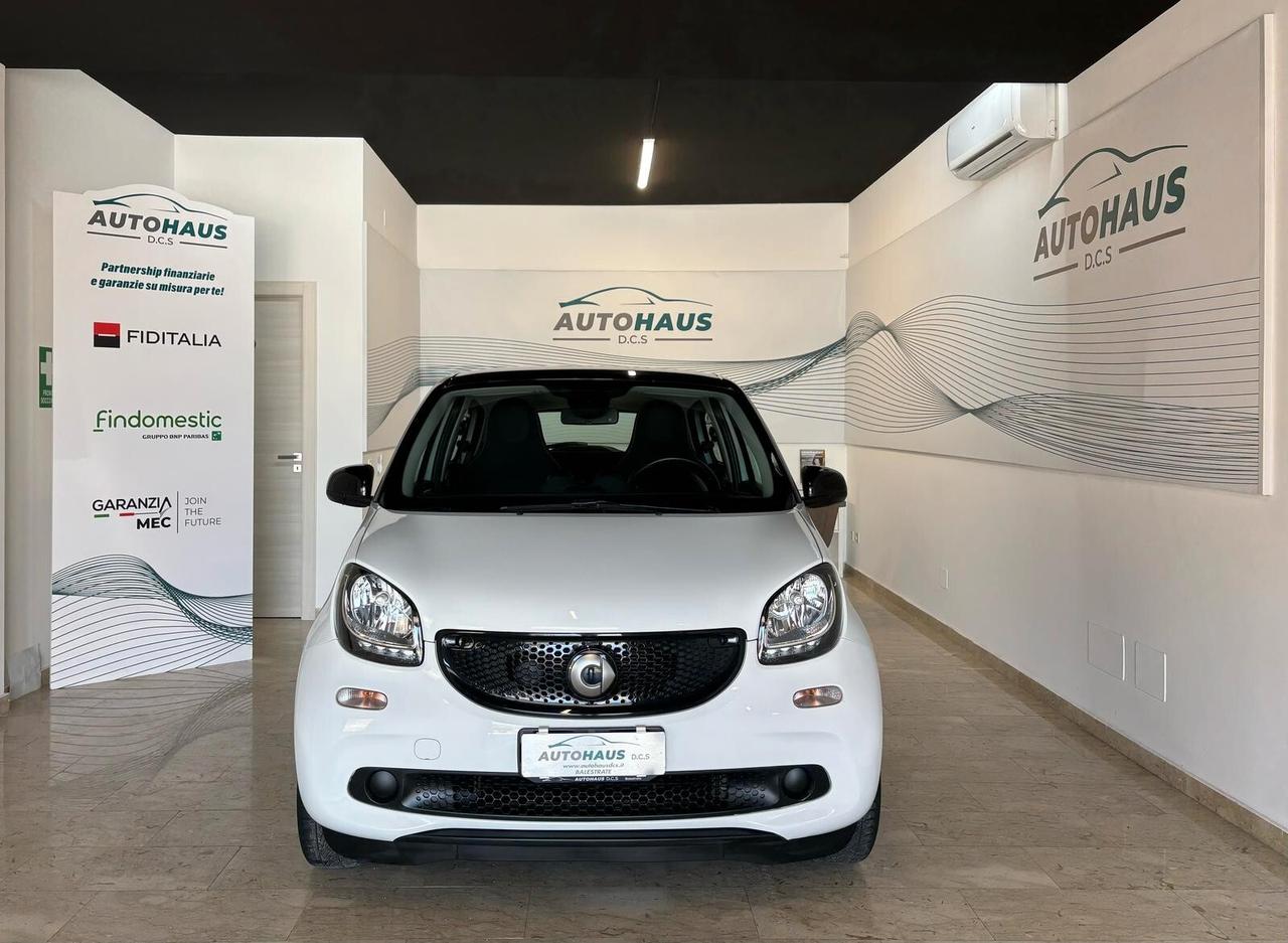 Smart ForFour 70 1.0 Passion