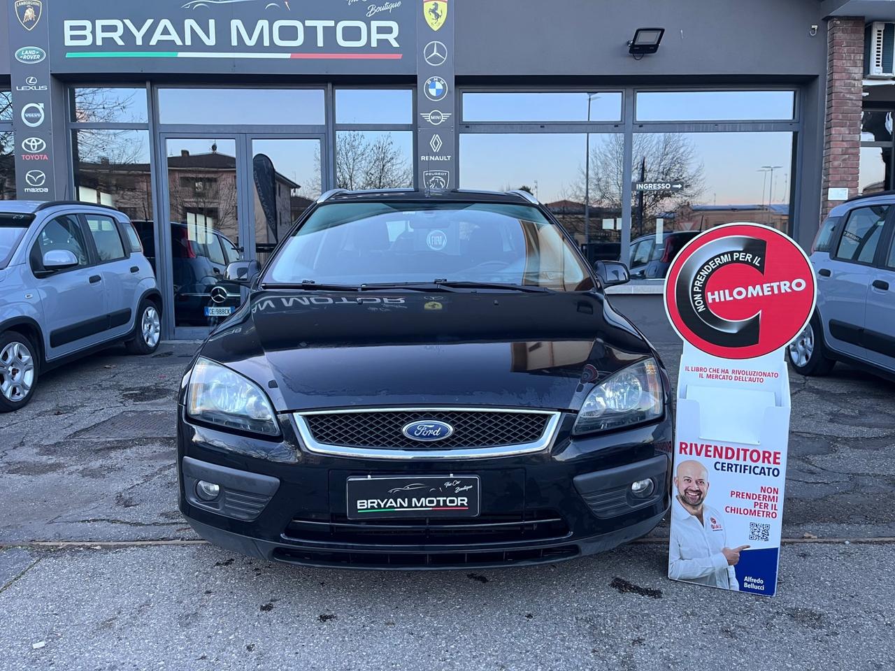 Ford Focus CC 1.6 TDCi (90CV) S.W.