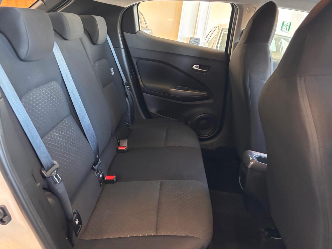 Nissan Juke 1.0 DIG-T 114 CV Acenta