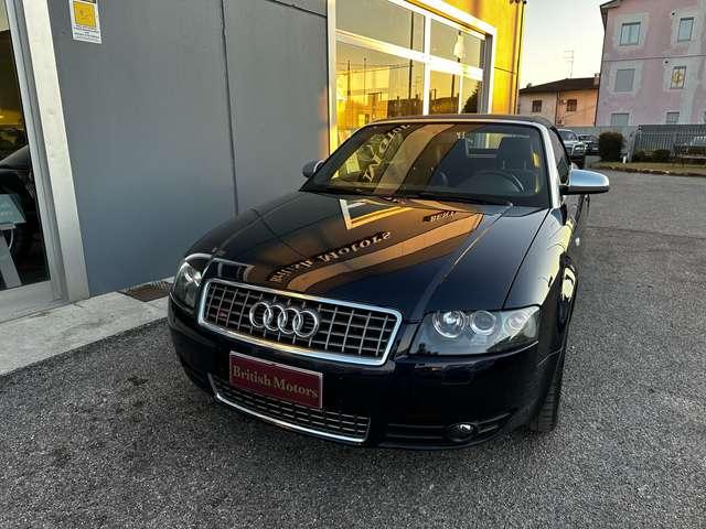 Audi S4 4.2 V8 Cabrio