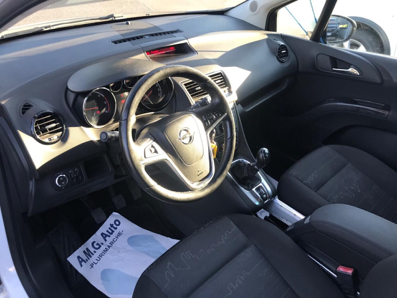 Opel Meriva 1.3 CDTI 95CV ecoFLEX Cosmo 95 CV 70 KW
