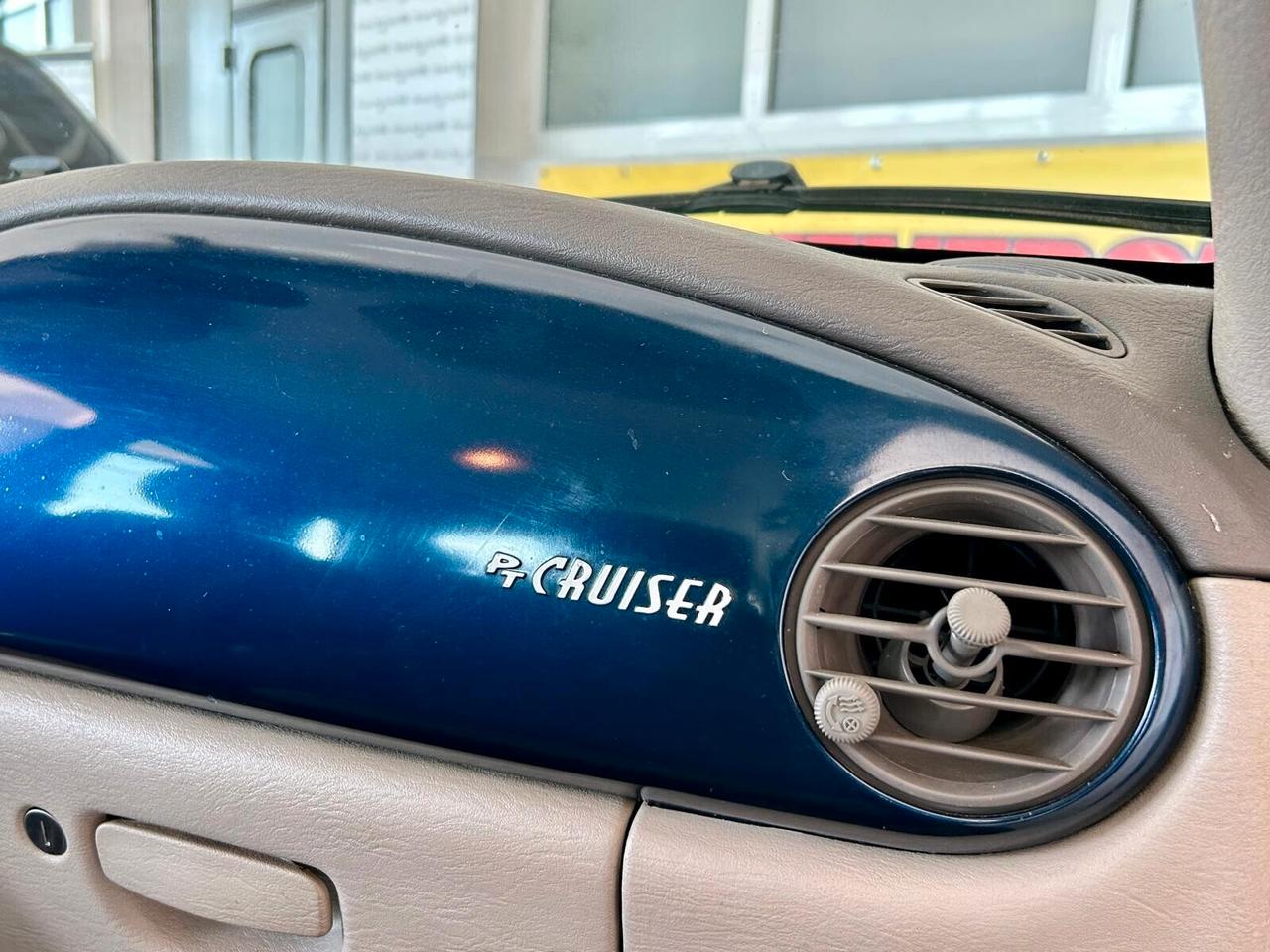 Chrysler PT Cruiser 2.0 BENZINA *140.000KM*TAGLIANDATA*ELEGANTE*ECONOMICA*STILOSA*ASI