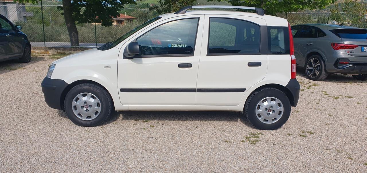Fiat Panda 1.2 Dynamic pochi km certificati