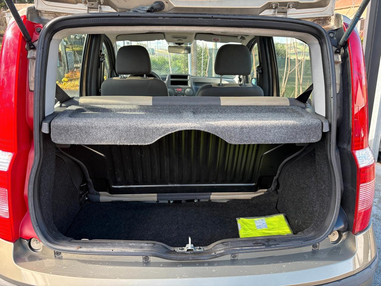 Fiat Panda (UNICO PROPRIETARIO)