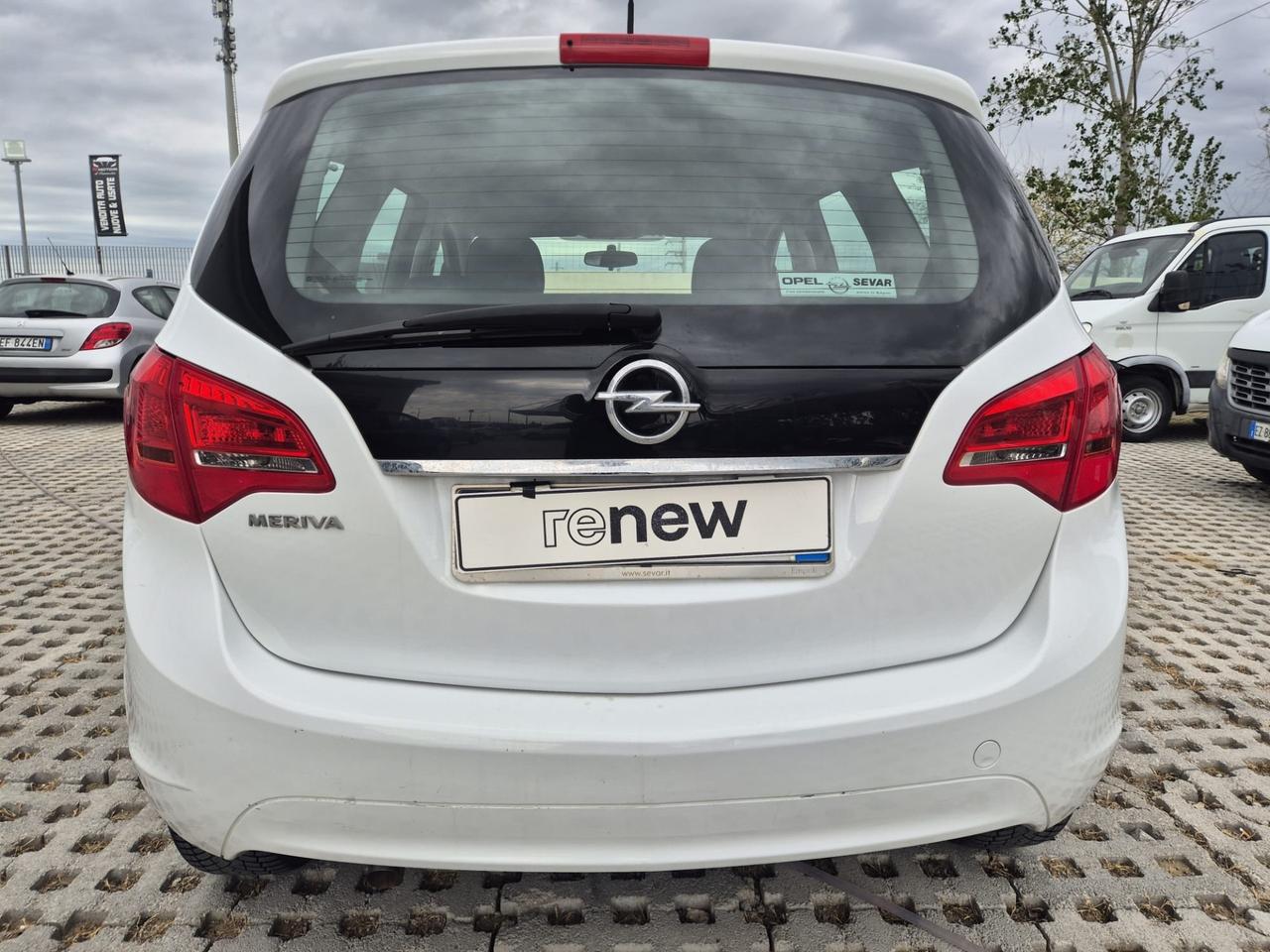 Opel Meriva 1.4 Turbo 120CV GPL Tech Design Edition