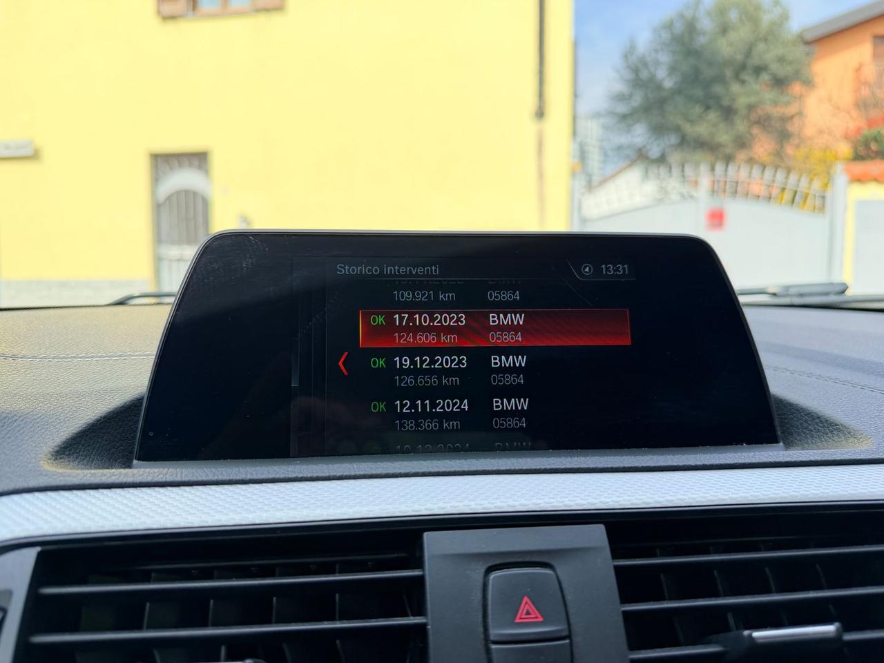 Bmw 116 M Sport 116 d #9821