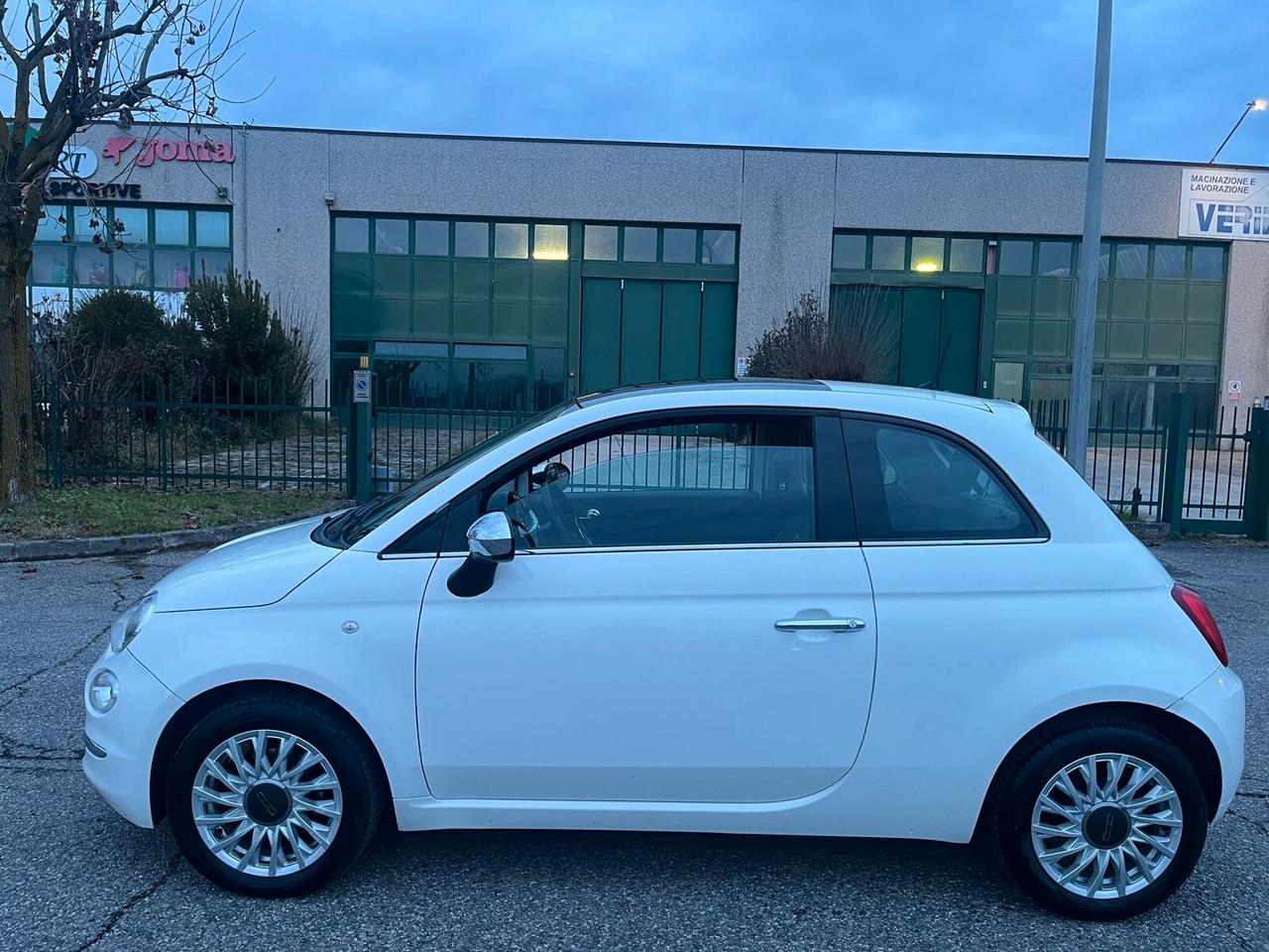 Fiat 500 1.2 RIVA