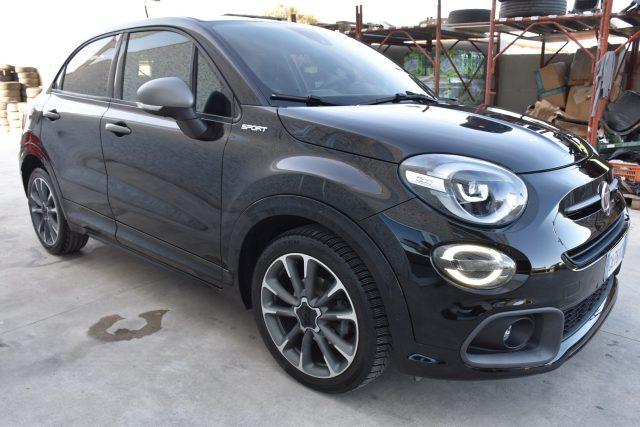 FIAT 500X 1.6 MultiJet 120 CV Sport *LED, NAVIGATORE*