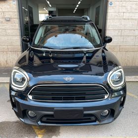 Mini Cooper D Countryman 2.0 diesel 150cv automatica Hype