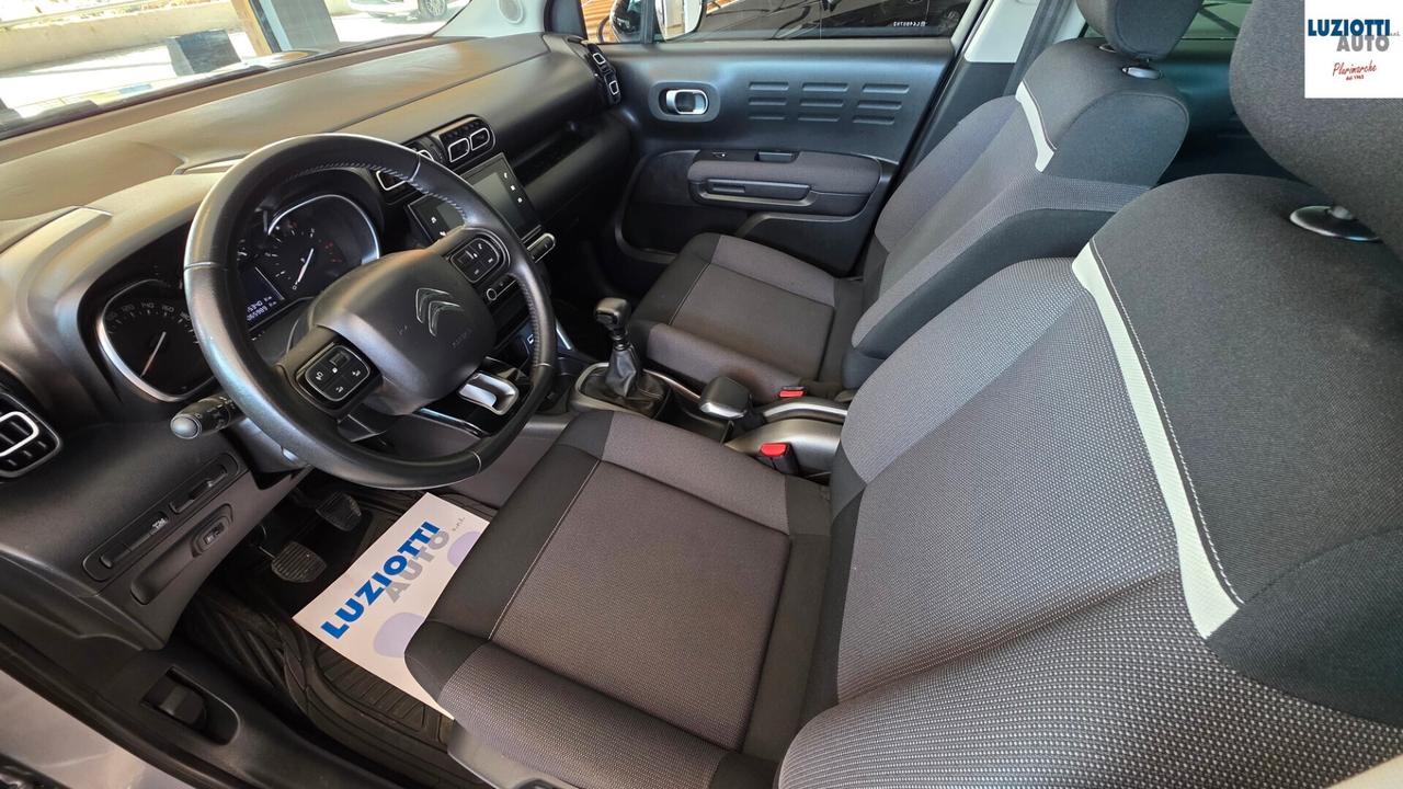 Citroen C3 Aircross BlueHDi 100CV Shine