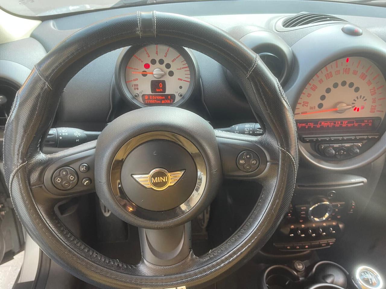 Mini Cooper Countryman Mini 1.6 Cooper Countryman