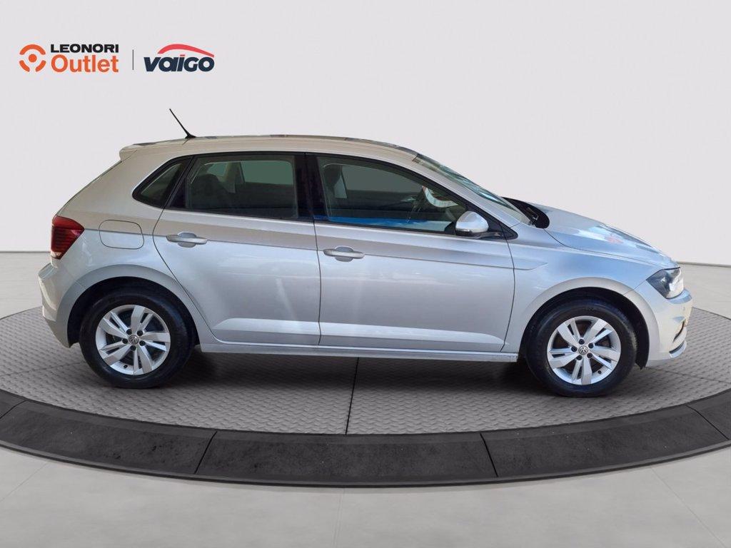 VOLKSWAGEN Polo 5p 1.6 tdi comfortline 80cv del 2019