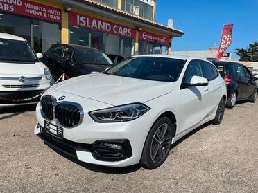 BMW Serie 1 118d Sport 2.0 150cv 2020